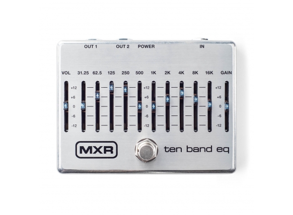 MXR M-108S MXR M-108S